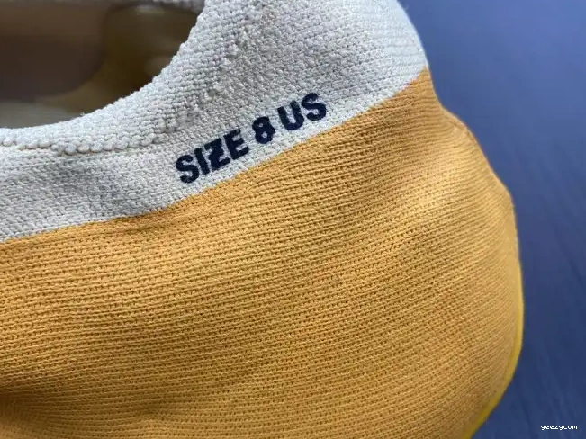 Adidas RNR Yeezy Knit GW5353 Sulfur 0608